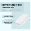 PARSA Beauty Essential Nagelbürste Breit in Transparent, Produktbild-Vorschau 5