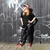Visor Cap - Retro Schildkappe - 80s Poker Schildmütze Produktbild-Vorschau 5