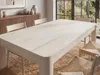 FineBuy Stół do jadalni z litego drewna mango 120x60 cm, Podgląd zdjęcia produktu 5