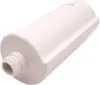 A white water filter cartridge is shown at an angle against a white background. Voir les images du produit