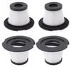 4er-Pack waschbare Staubsauger-Ersatzfilter, Mesh, für Akku-Staubsauger Productafbeelding-voorbeeld