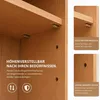 Theo&Cleo Medizinschrank aus Bambus, Erste Hilfe Schrank, Produktbild-Vorschau 5