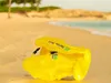 Kinderschwimmweste Aufblasbare Schwimmweste Lerncapok Gelb Produktbild-Vorschau 4