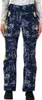 ROSSIGNOL JCC Sublim Damen Skihose blau M Produktbild-Vorschau 2