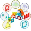 Magnetické cihly s osvětlením RK-763 Ricokids Náhled obrázku produktu 11