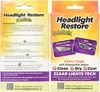 Clear Lights Tech: Set zur Reparatur von Scheinwerfern Produktbild-Vorschau 3