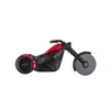 Motorrad Pizzaschneider Biker Pizzamesser Produktbild-Vorschau 13