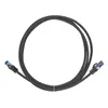 Logilink Patchkabel Ultraflex, Cat.6A, S/FTP, schwarz, 50 m Produktbild-Vorschau 6