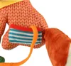 Rincón Creativo: Mascota original, un zorro en un cochecito Vista previa de la imagen del producto 5