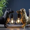 Tischleuchte Dachshund | 1-flammig | 10W E27 | Produktbild-Vorschau 7