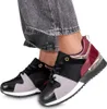Damen Sneaker Elegant Sportschuhe Freizeit Turnschuhe Produktbild-Vorschau 1