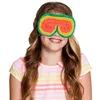 Pinata Zubehör Set | Maske + Schlagstock 43cm Produktbild-Vorschau 4