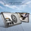 Custodia per Samsung Galaxy S25 Ultra supporto ad anello Anteprima dell’immagine prodotto 8