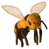 WWF Abeille en peluche (17cm) réaliste Peluche en peluche Voir les images du produit 2