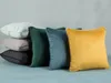Dekorativer Kissenbezug Sofakissen LILI schwarz 40x40 Produktbild-Vorschau 4