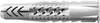 Fischer 20x Universaldübel UX 5x30 R mit Rand - 97855 Produktbild-Vorschau 2