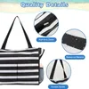 INF Wasserdichte und faltbare Strandtasche Produktbild-Vorschau 3
