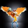 Figurka Akcji MOTU x TMNT: April O'Neil 14 cm od Mattel Voir les images du produit 11