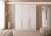 Kleiderschrank 3-türig Schrank Garderobe Schlafzimmer Produktbild-Vorschau 1