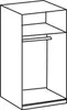 Wimex Imago Kleiderschrank 90cm 2 Spiegel Produktbild-Vorschau 3
