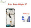 Für Xiaomi Redmi Poco M4 Pro 5G 21091116AG LCD Display mit Produktbild-Vorschau 3