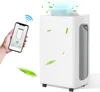 Odvlhčovač vzduchu Jayseuw - 26 l / deň, 4,5 l nádoba, do Náhľad obrázku produktu 1