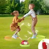 Woopie arkádová hra 3 v 1 Rocket Launcher Hod cez švihadlo Náhľad obrázku produktu 10