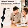 Smartwatch Damen Herren 1,43"AMOLED Display mit Produktbild-Vorschau 4