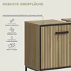 Waschtisch Bagno | mit Türen | Artisan Oak Produktbild-Vorschau 9