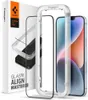 Spigen Glas.tR AlignMaster, Apple, iPhone 13 Pro / iPhone Podgląd zdjęcia produktu 2