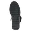 Caprice damskie buty za kostkę sznurowane buty skórzane Podgląd zdjęcia produktu 2