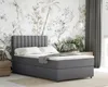 Boxspringbett 120x200 EVEREST, mit Topper, mit Bettkästen,  Produktbild-Vorschau 1