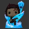 Demon Slayer: Kimetsu no Yaiba POP! Animation Vinyl Figuren Produktbild-Vorschau 2