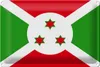 Blechschild Flagge Burundis 30x20cm Flag of Burundi Produktbild-Vorschau 1