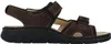 Finn Comfort Herren Sandale, braun Schwarz Cherokee, Produktbild-Vorschau 23