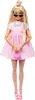 Barbie Deluxe Style Puppe große Schleife Produktbild-Vorschau 7