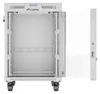 Lanberg FF01-6815-12SL, Voľne stojací rack, 15U, 1200 kg, Náhľad obrázku produktu 5
