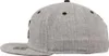 MSTRDS Cap K Letter Snapback Black-blk/L Produktbild-Vorschau 8