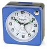 Wecker Reisewecker analog Licht Snooze blau 18955 Produktbild-Vorschau 2