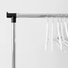 MSV Portemanteau, portemanteau avec roulettes faciles à Voir les images du produit 7