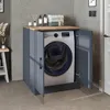 Mobile per lavatrice Roomart ATLANTIC-II, larghezza 70 cm, Anteprima dell’immagine prodotto 1