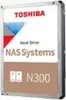 Toshiba N300 NAS - Festplatte - 4 TB - intern - 3.5" (8.9 Produktbild-Vorschau 3