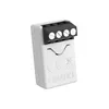 A white smart implant device with black connectors, shown against a white background. Anteprima dell’immagine prodotto