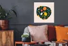 MuchoWow® Poster Obst - Lebensmittel - Blumen - Natur - Produktbild-Vorschau 2