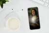 MuchoWow® Handyhülle Schutzhülle Hülle für iPhone 7 Mona Produktbild-Vorschau 6