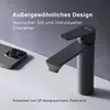 AM.PM Badarmatur mit Pop-Up Ablaufventil für Waschbecken Produktbild-Vorschau 3