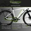SachsenRAD E-Bike Allrounder Urban Trekking EBike C3T mit Produktbild-Vorschau 11