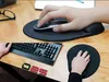 Verk 06303 Ergonomická podložka pod myš černá Náhled obrázku produktu 14