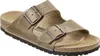Birkenstock  Arizona Damen Herren Pantolette Nubukleder Produktbild-Vorschau 1
