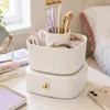 WELLHAUS Kozmetický organizér otočný, 2 poschodia, otočný o Náhľad obrázku produktu 9